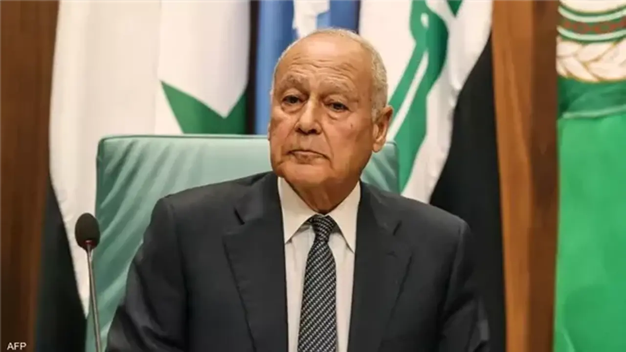 أبو الغيط يتحدث.. حقيقة وجود علاقة تجمع الأمين العام مع جيفري إبستين